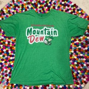 Mountain Dew “It’ll tickle your innards” Tee 🥤